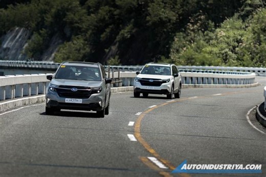 Subaru Forester e-Boxer Hybrid: Electrified to go the distance - Advertorial