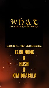 😁 Stream now>> https://lnk.to/T9WHAT | Tech N9ne