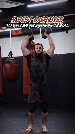 5 Exercises to Become More Functional