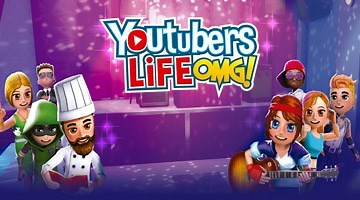 Download & Play Youtubers Life OMG! on PC & Mac (Emulator)
