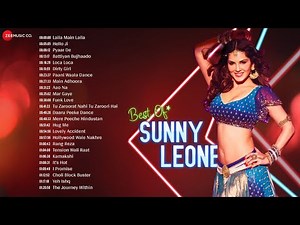 Best Of Sunny Leone - Full Album | 25 Songs Video Jukebox