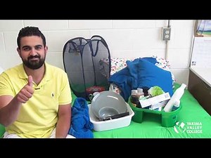 YVC On-Campus Housing: Dorm Room Move In Contents
