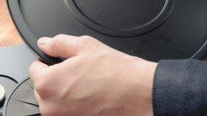 Pro-Ject Debut Carbon EVO Turntable with Sumiko Rainier Cartridge (Walnut)