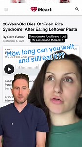 Rice Syndrome is a type of food poisoning caused by the bacteria Bacillus cereus, often associated with improper #reels #reelsfb | Jonh Andrew