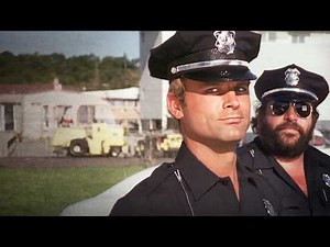 Accidental Cops: Crime Busters | Bud Spencer, Terence Hill | Full Movie 4K