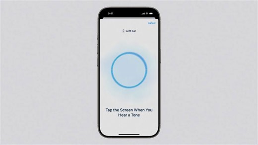 See how the Apple’s new AirPods will act as ear plugs and hearing aids at the same time