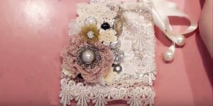 Watch How She Makes This Beautiful Sachet Bag (Super Easy!)