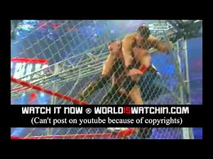 WWE Extreme Rules 2011 PPV Highlights!! {REAL}