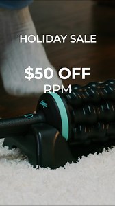 Stronger recovery starts here — and now it’s $50 off during our Holiday Sale. The Chirp RPM™ helps improve circulation, reduce soreness, and keep your body feeling its best — whether you’re training, working, or just on the move. | Chirp