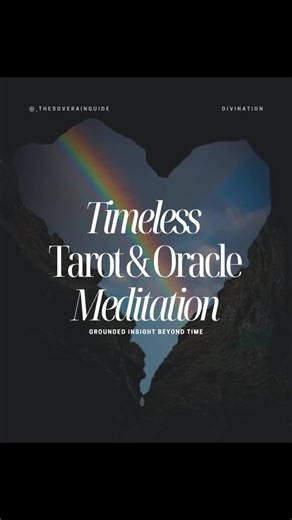 🕯️ Timeless tarot and oracle meditation for the collective Choose the card you feel drawn to. Card 1. Card 2. Card 3. This message is designed for reflection, clarity, and intuitive alignment. 🧿 Extended insights and integration practices are available on my Substack. 🔗 Link in Bio. Remember, only take what resonates and return when you are called. #psychic #fyp #spirituality #astrology #tarotcommunity