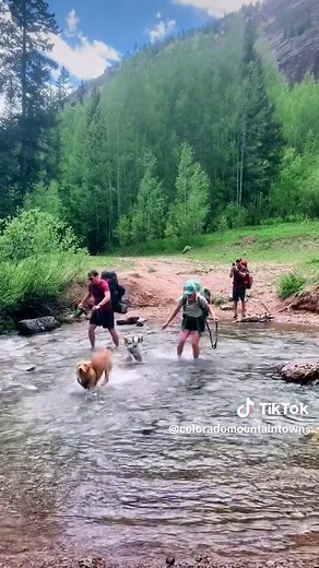 Alpine Lake Backpacking Trip in Crested Butte, Colorado
