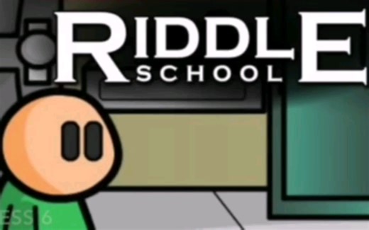 逃学威龙主题BGM合集（Riddle school）