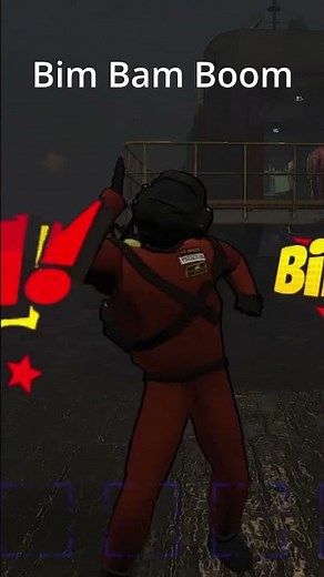 Lethal Company Badass Company Emotes Part 1 #lethalcompany #youtubeshorts #shorts #gaming #twitch
