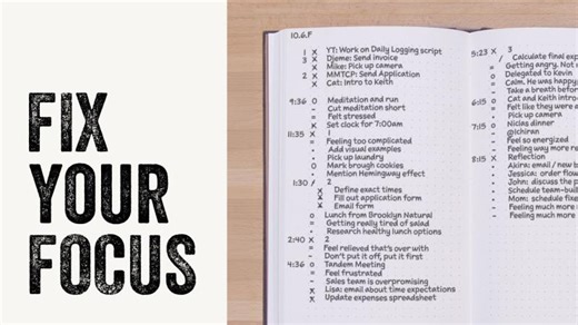 What s Destroying Your Attention And How To Fix it | Billy Miller