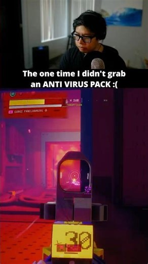 Cryo Weekend has me losing my gear in 'skill issue' ways...