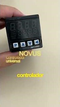 Você que é técnico, sabe o que é e como funciona o dispositivo NOVUS N1200?