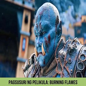 Pagsusuri ng Pelikula: Burning Flames | Brayan Jones