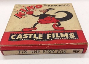 Kiko The Kangaroo [1936]