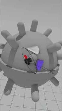 Creating “Serenity” in VR + Blender