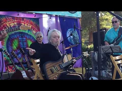 Harvey Mandel • Live at PeaceTown Concerts • Soundboard Audio