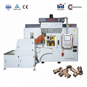[Hot Item] 소형 안전 밸브 가공을 위한 다축 회전 이송 기계