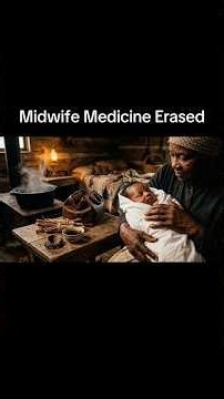 What Granny Midwives Knew About Postpartum Recovery