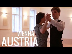 Vienna, Austria: The Viennese Waltz