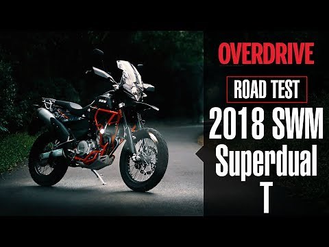 Road Test - 2018 SWM Superdual T | OVERDRIVE