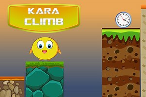 Kara Climb - Free Addicting Game ★★★★★
