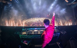 Tiësto Live Stereosonic 2012