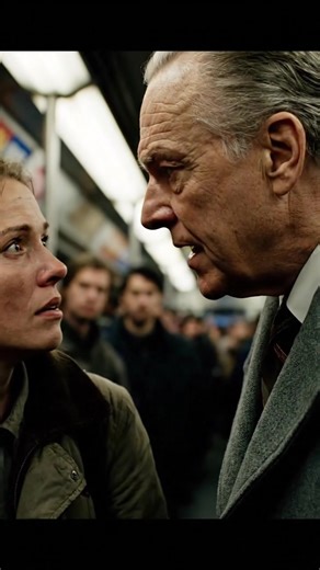 WHEN MY DAD SAW ME ON THE SUBWAY WITH MY KIDS, HE ASKED, “WHY AREN’T YOU USING THE CAR I GAVE YOU?” I TOLD HIM MY HUSBAND AND HIS SISTERS TOOK MY CAR AND THREATENED ME. HE JUST SAID, “DON’T WORRY…” Alyssa Bennett never imagined her life would shrink into a daily battle with two toddlers, a stroller, and a crowded bus. But for the past three weeks, that had become her routine. Her SUV—a sturdy, safe car her late father had gifted her to keep her and the kids protected—was no longer hers to use. H