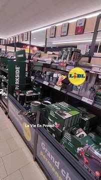 ⚡ LIDL PARKSIDE PROMO 🌿 NEW ARRIVALS 🌿 NEW PRODUCTS 🌿 ​​#lidl #promotions #trending