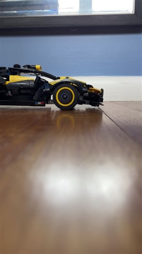 I woke up in a new BUGGTI#lego #foryoupage #legotechnic #legospeedchampions #buggati