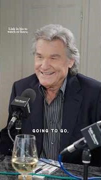 It’s a family affair this week, we have acting royalty Kurt Russell with his son Wyatt Russell here!