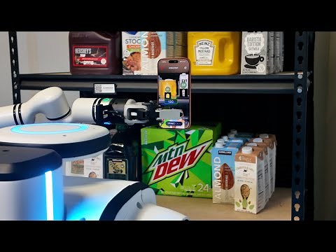 NomadGo x Richtech Robotics: The Future of Autonomous Inventory 🤖