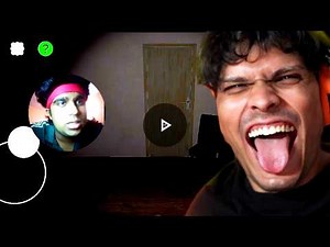 I Found Mythpat (Mythpat Horror Game)