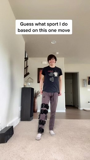 Guess What Sport I Play Based on This One Move