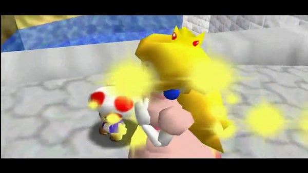 Super Mario 64: Ending and Credits #supermario64 #Ending #nintendo64 #supermario #FYP #Parati