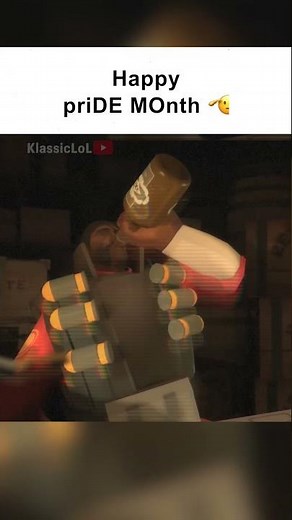 Demo Month 🫡 (TF2 Meme)