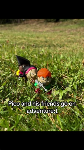 Pico and his friends doing stupid bs. #picoschool #fnf #fnf #burger | Friday Night Funkin'