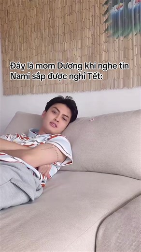 Nami Hân Hoan Đón Tết Nguyên Đán