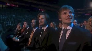 'Merlin Cast' @ NTA2013