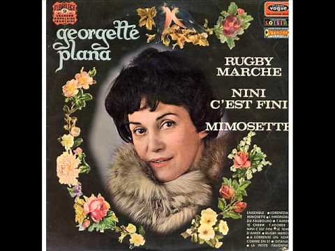 Georgette Plana - Le tango du chat