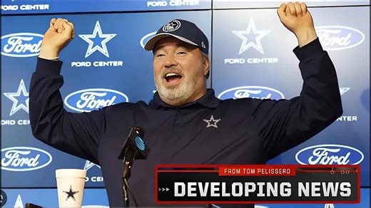 Cowboys Mike McCarthy, after several days of discussions, may return for the 2025 season