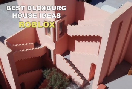 #16 Bloxburg House Ideas For A Killer Mansion - TechShout