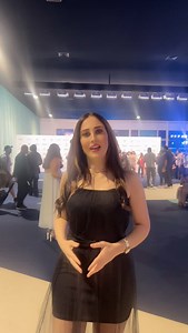 Dubai Fashion Week is a premier fashion event in the Middle East, showcasing international and regional designers. It highlights the latest trends in couture, ready-to-wear, and sustainable fashion. | الإعلامية رنيم عدنان الباشا
