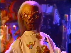 Fox Halloween Bash segments & bumpers, 1994 🎃 | Horror Ads