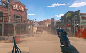 【独立游戏新作】《Projectile Dysfunction》宣传片