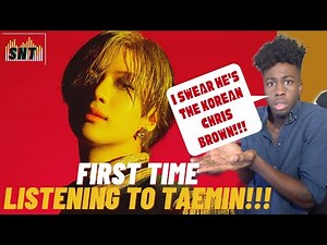 FIRST TIME LISTENING TO KPOP AND TAEMIN!!! | TAEMIN 태민 ‘Advice’ MV REACTION!!!