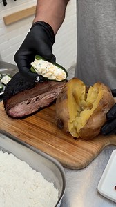 1.6M views · 4.8K reactions | Baked & Fried Stuffed Potato! The Ultimate Stuffed Potato Experience 凜 | Chefclub Network | Facebook